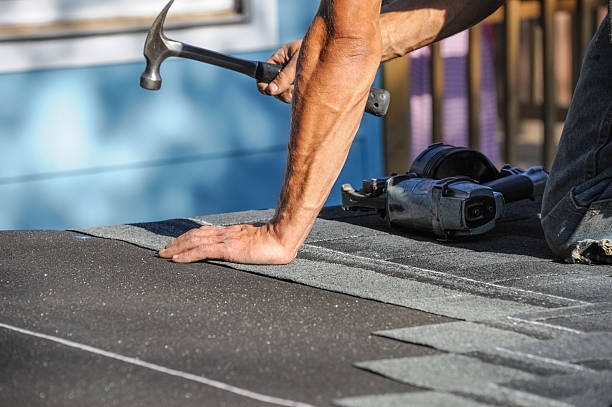 Reliable Gutter Repair And Installation contractor in Ivanhoe, TX by Ben Roofing and Steel LLC